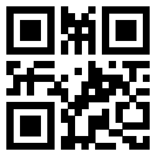 3915079201 - Immagine del Qr Code associato