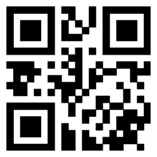 Scansione del QrCode di 3915079209