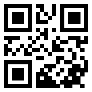 Scansione del QrCode di 3915079228