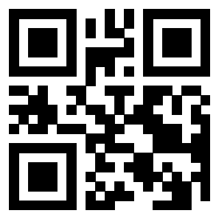 Scansione del QrCode di 3915079261