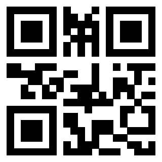 Scansione del QrCode di 3915079270