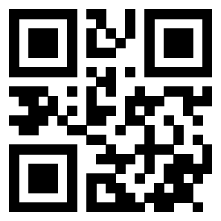 Scansione del QrCode di 3915079275