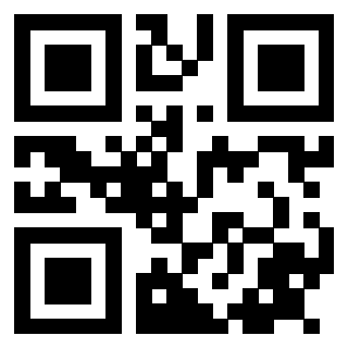 Scansione del QrCode di 3915079289