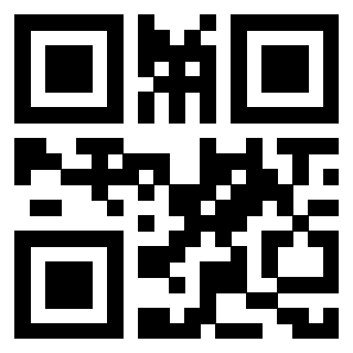 Il QrCode di 3915079353