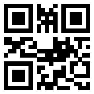 Scansione del QrCode di 3915079371