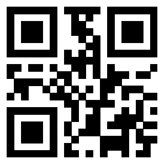 Scansione del QrCode di 3915079383