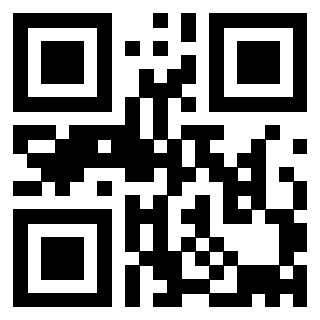 Scansione del QrCode di 3915079386