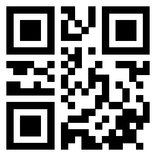 Scansione del QrCode di 3915079388