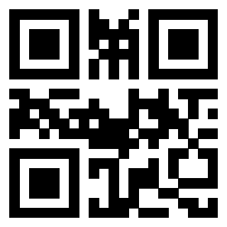 Scansione del Qr Code di 3915079399
