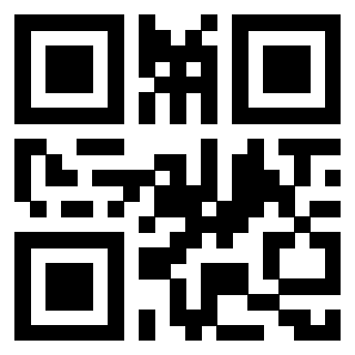 Scansione del QrCode di 3915079402