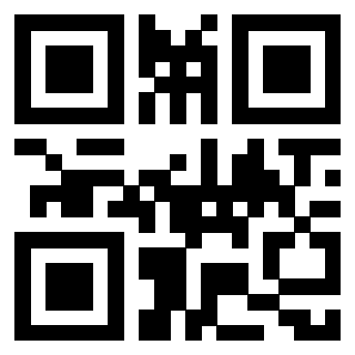 Scansione del QrCode di 3915079434