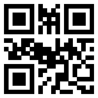 Immagine del Qr Code di 3915079455