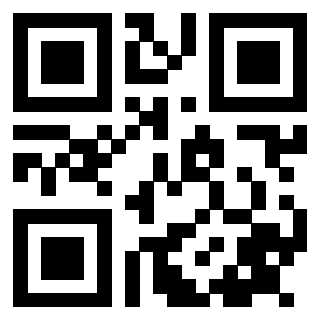 Scansione del QrCode di 3915079500