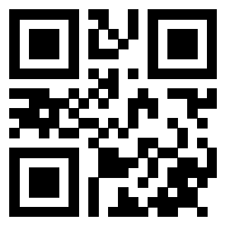 Scansione del Qr Code di 3915079519