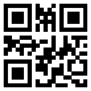 Scansione del QrCode di 3915079539