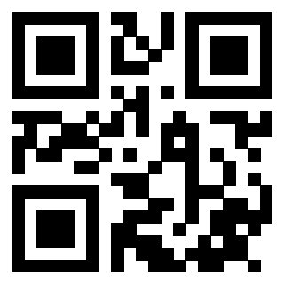 Scansione del QrCode di 3915079547