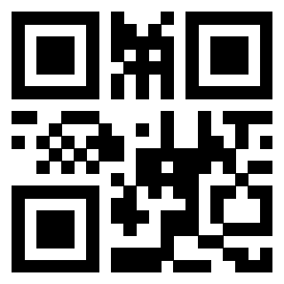 Scansione del QrCode di 3915079557