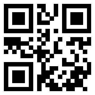 Scansione del QrCode di 3915079626