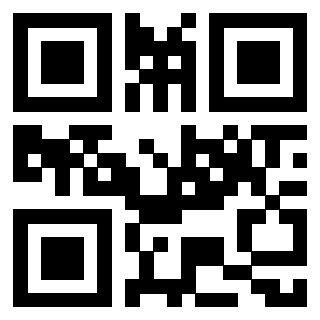 Scansione del QrCode di 3915079640