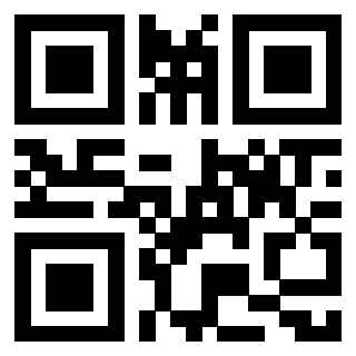 Scansione del QrCode di 3915079654