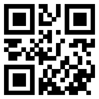 3915079659 - Immagine del QrCode associato