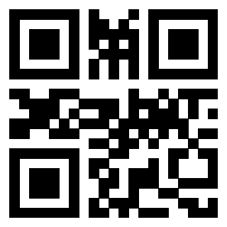 3915079699 - Immagine del Qr Code associato