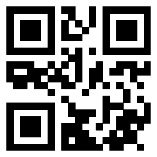 3915079737 - Immagine del Qr Code associato