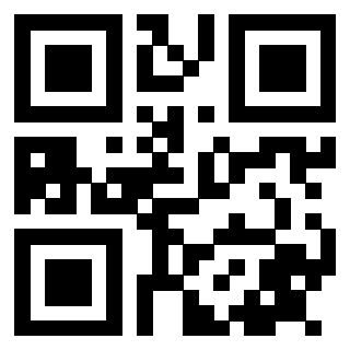 Scansione del QrCode di 3915079754
