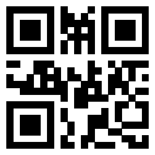 Scansione del QrCode di 3915079781