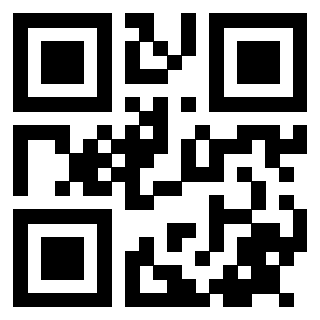 Il QrCode di 3915079797