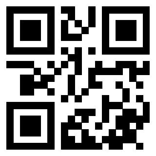 Scansione del QrCode di 3915079887
