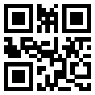 Scansione del QrCode di 3915079895