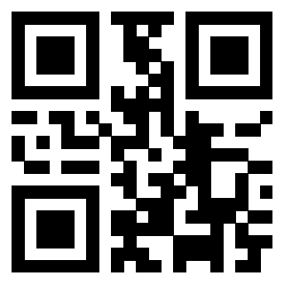 Scansione del QrCode di 3915094359