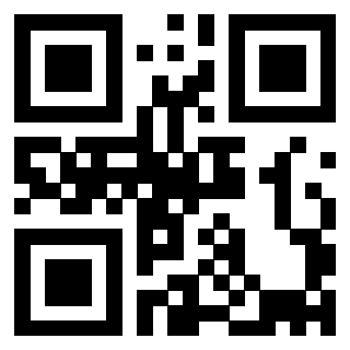 Scansione del QrCode di 3915094361
