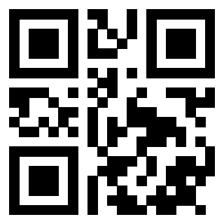 Immagine del Qr Code di 3915094369