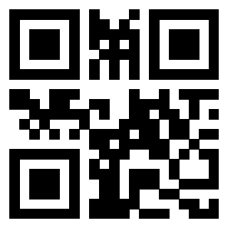 Immagine del Qr Code di 3915094374