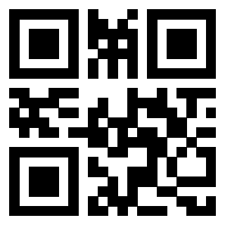 Il QrCode di 3915094395