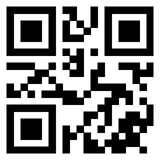 Il QrCode di 3915094405