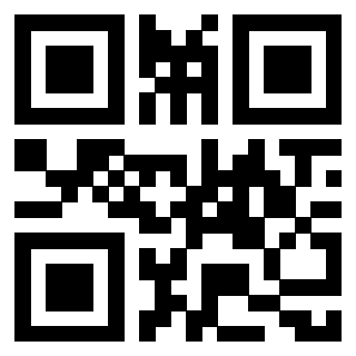 Scansione del QrCode di 3915094484