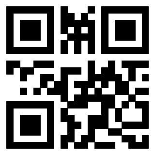 Scansione del QrCode di 3915094495
