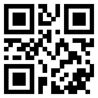 Scansione del QrCode di 3915094518