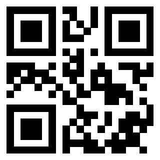 Il QrCode di 3915094543