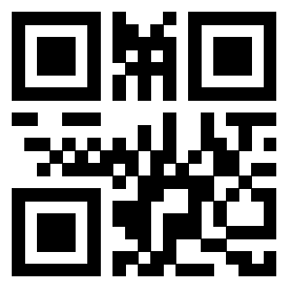 Scansione del QrCode di 3915094545