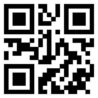 Scansione del QrCode di 3915094555