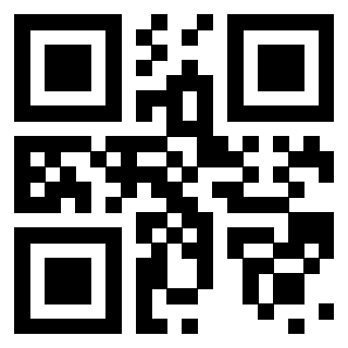Scansione del QrCode di 3915094565