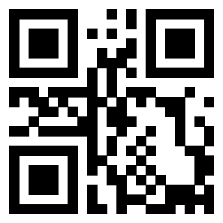 Scansione del QrCode di 3915094640