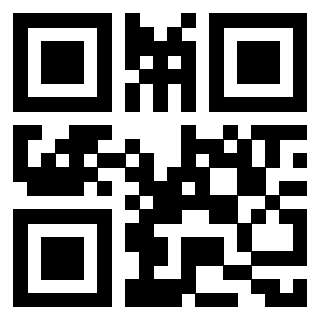 Scansione del QrCode di 3915094654