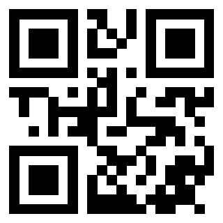 Scansione del QrCode di 3915094661