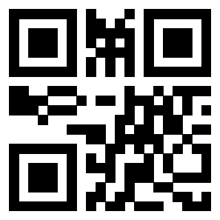 Il QrCode di 3915094663
