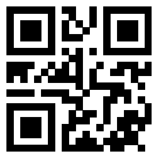 Scansione del QrCode di 3915094667